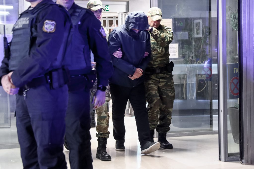 Θρίλερ κατασκοπείας: Τρία ονόματα «κλειδιά» έδωσε ο Σμήναρχος – Από το LinkedIn στη φυλακή