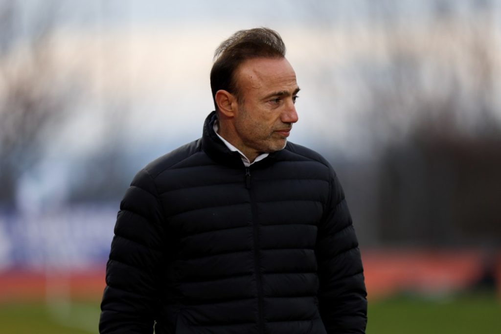 Κόντης: «Βαριά φανέλα ο ΟΦΗ, θα δώσουμε τα πάντα για να πάρουμε το Κύπελλο»