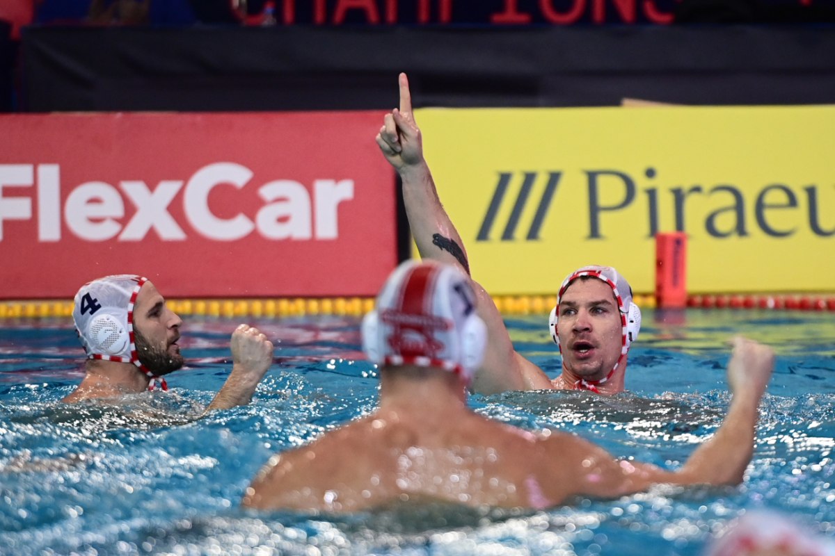 &Omicron;&lambda;&upsilon;&mu;&pi;&iota;&alpha;&kappa;ό&sigmaf; &ndash; &Rho;&alpha;&nu;&tau;&nu;ί&tau;&sigma;&kappa;&iota; 16-14: &Pi;έ&rho;&alpha;&sigma;&epsilon; &omega;&sigmaf; &pi;&rho;ώ&tau;&omicron;&sigmaf; &sigma;&tau;&alpha; &pi;&rho;&omicron;&eta;&mu;&iota;&tau;&epsilon;&lambda;&iota;&kappa;ά &tau;&omicron;&upsilon; Champions League