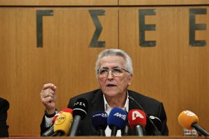 Γιάννης Παναγόπουλος: Κανένας πρόεδρος δεν μπορεί να κάνει ανάθεση πριν οι δαπάνες ελεγχθούν από επιτροπή