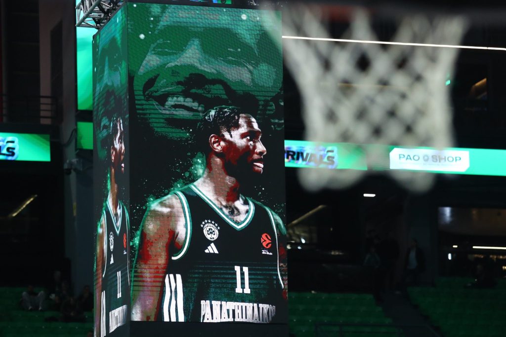 Με Χέιζ-Ντέιβις τα μάτριξ του Telekom Center πριν το τζάμπολ με τη Φενερμπαχτσέ