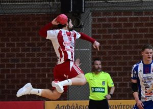 Ολυμπιακός – Β-Κ 46 39-30: Ισχυρό προβάδισμα πρόκρισης για τους Πειραιώτες!