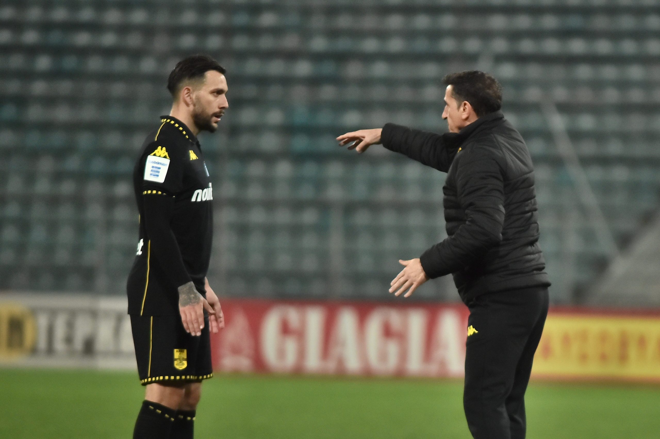 &Pi;&lambda;ά&nu;&omicron; &mu;&eta;&delta;έ&nu;, &lambda;ά&theta;&eta; &pi;&alpha;&nu;&tau;&omicron;ύ &kappa;&alpha;&iota; &theta;&lambda;&iota;&beta;&epsilon;&rho;ή &epsilon;&iota;&kappa;ό&nu;&alpha;&hellip;