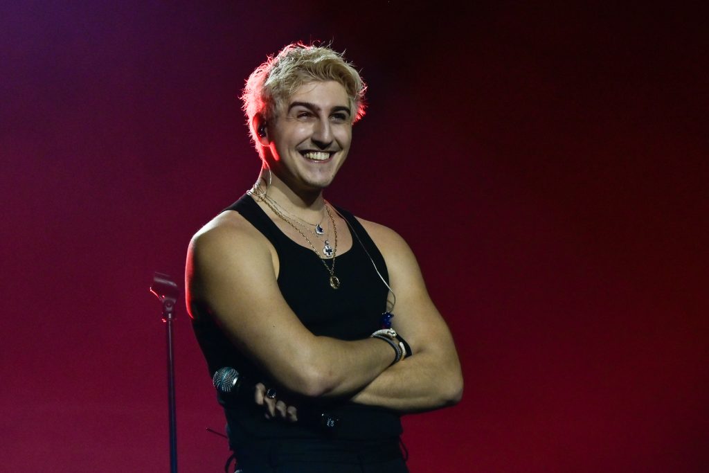 Eurovision: Καταχειροκροτήθηκε ο Good Job Nicky στον ελληνικό τελικό