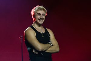 Eurovision: Καταχειροκροτήθηκε ο Good Job Nicky στον ελληνικό τελικό