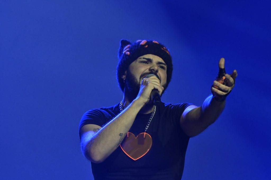 Eurovision 2026: Σε ποια θέση βρίσκεται o Akylas σύμφωνα με τις στοιχηματικές εταιρείες