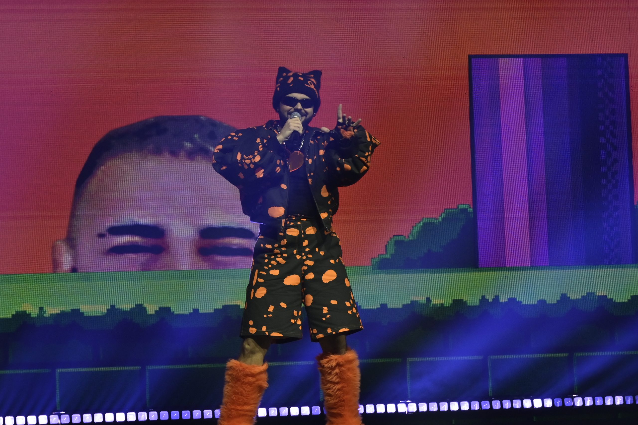 Eurovision 2026: &Omicron;&iota; &epsilon;&kappa;&pi;&lambda;ή&xi;&epsilon;&iota;&sigmaf; &pi;&omicron;&upsilon; &theta;&alpha; &alpha;&pi;&omicron;&gamma;&epsilon;&iota;ώ&sigma;&omicron;&upsilon;&nu; &tau;&omicron; &laquo;FERTO&raquo; &sigma;&tau;&eta; &Beta;&iota;έ&nu;&nu;&eta;