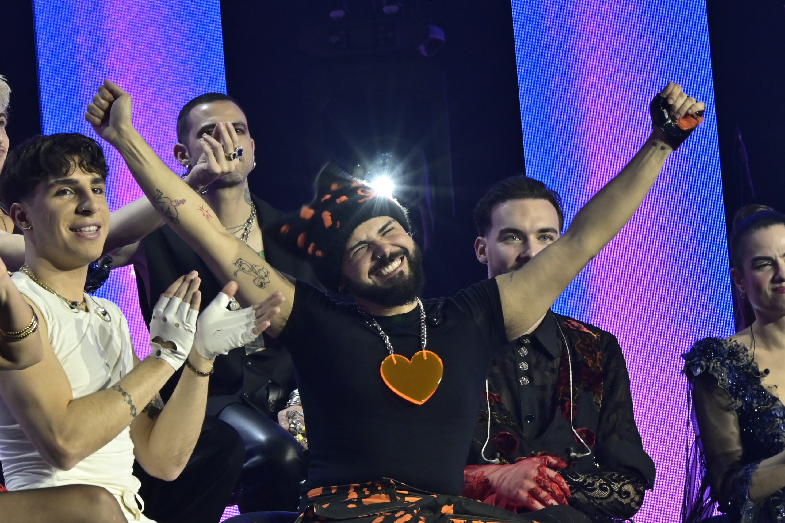 Eurovision 2026: &Omicron; Akylas &mu;&epsilon;&gamma;ά&lambda;&omicron;&sigmaf; &nu;&iota;&kappa;&eta;&tau;ή&sigmaf; &sigma;&tau;&omicron;&nu; &epsilon;&lambda;&lambda;&eta;&nu;&iota;&kappa;ό &tau;&epsilon;&lambda;&iota;&kappa;ό