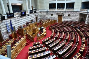 Κατατέθηκε στη Βουλή το ν/σ για την επιστολική ψήφο στους εκτός Ελλάδας εκλογείς