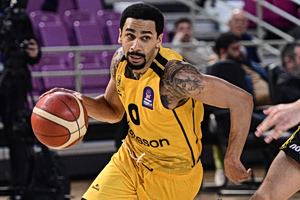 Εθνική Ανδρών: Με Ελάιτζα Μήτρου-Λονγκ κόντρα στο Μαυροβούνιο αντί του Ναζ