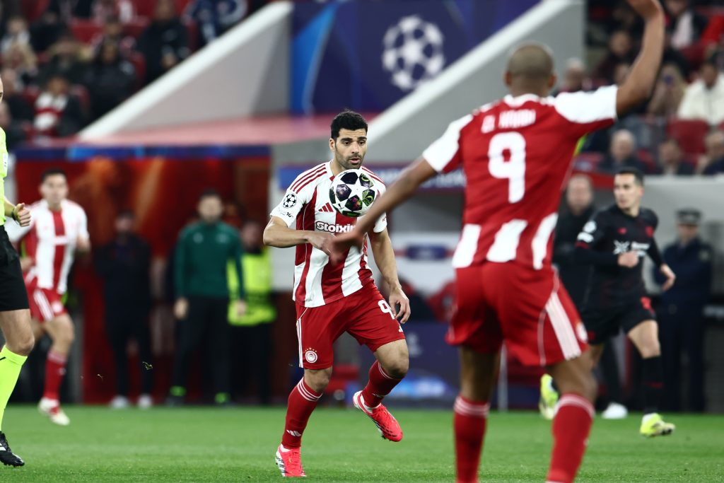 Live Streaming: Η θρυλική αναμέτρηση του Ολυμπιακού κόντρα στη Μπάγερ Λεβερκούζεν