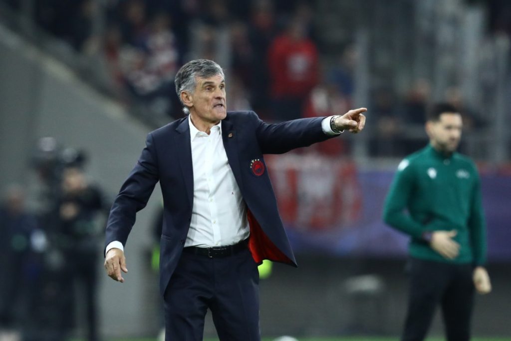 Μεντιλίμπαρ: «Θα είναι πάρα πολύ δύσκολο, αλλά θα το προσπαθήσουμε…»