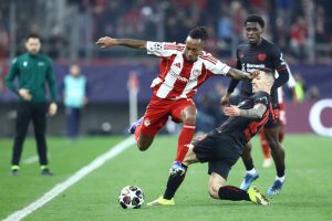 Ολυμπιακός – Λεβερκούζεν 0-2: Το μοιραίο τρίλεπτο, κόστισε την ήττα
