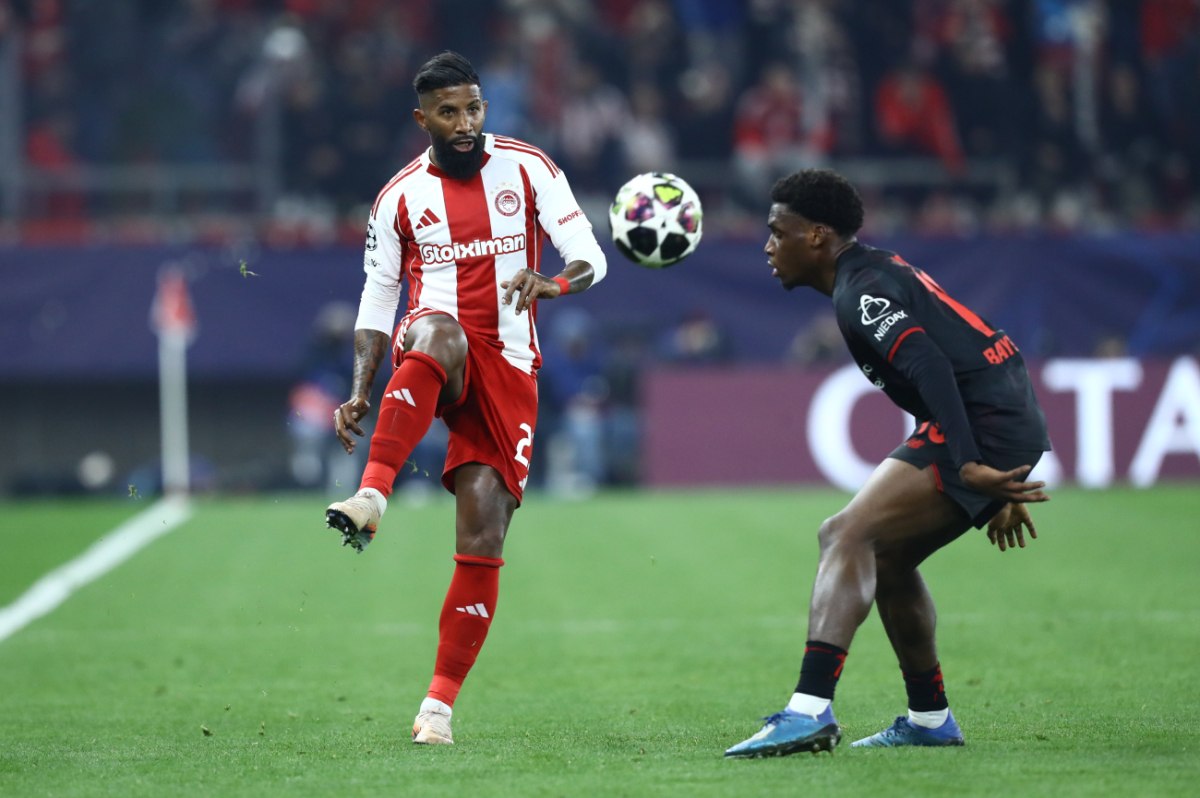 &Pi;ό&tau;&epsilon; &epsilon;ί&nu;&alpha;&iota; &eta; &rho;&epsilon;&beta;ά&nu;&sigmaf; &tau;&omicron;&upsilon; &Omicron;&lambda;&upsilon;&mu;&pi;&iota;&alpha;&kappa;&omicron;ύ &mu;&epsilon; &tau;&eta; &Lambda;&epsilon;&beta;&epsilon;&rho;&kappa;&omicron;ύ&zeta;&epsilon;&nu; &sigma;&tau;&eta; &Gamma;&epsilon;&rho;&mu;&alpha;&nu;ί&alpha;