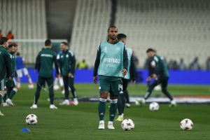 Δύο νέες απουσίες στον Παναθηναϊκό!