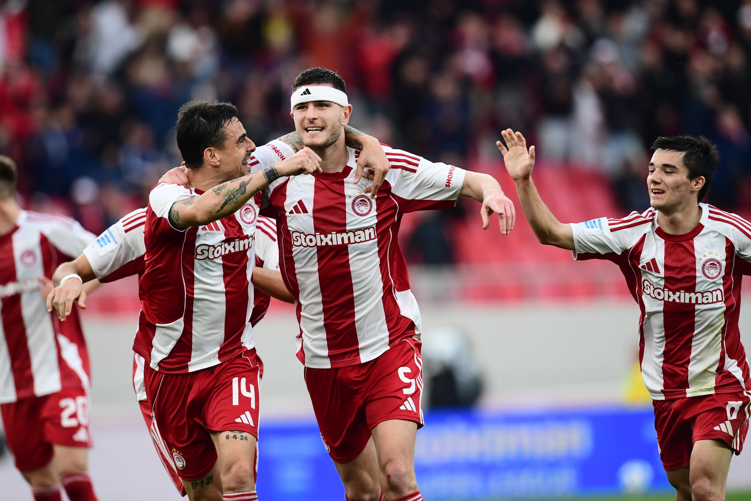 &Tau;&omicron; &upsilon;&pi;έ&rho;&omicron;&chi;&omicron; &gamma;&kappa;&omicron;&lambda; &tau;&omicron;&upsilon; &Pi;&iota;&rho;ό&lambda;&alpha; &kappa;ό&nu;&tau;&rho;&alpha; &sigma;&tau;&omicron;&nu; &Pi;&alpha;&nu;&alpha;&iota;&tau;&omega;&lambda;&iota;&kappa;ό