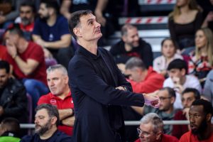 Μπαρτζώκας: «Ο Παναθηναϊκός το άξιζε»