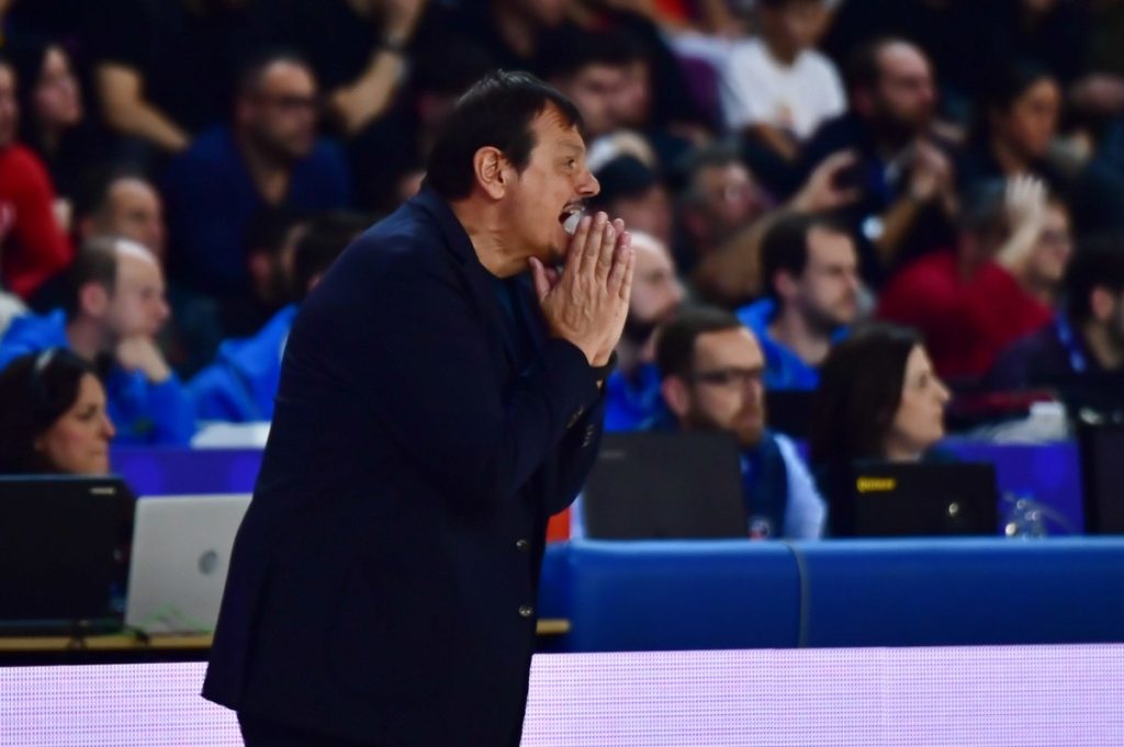 Περήφανος για τους παίκτες του δήλωσε ο Αταμάν