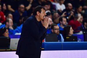 Περήφανος για τους παίκτες του δήλωσε ο Αταμάν