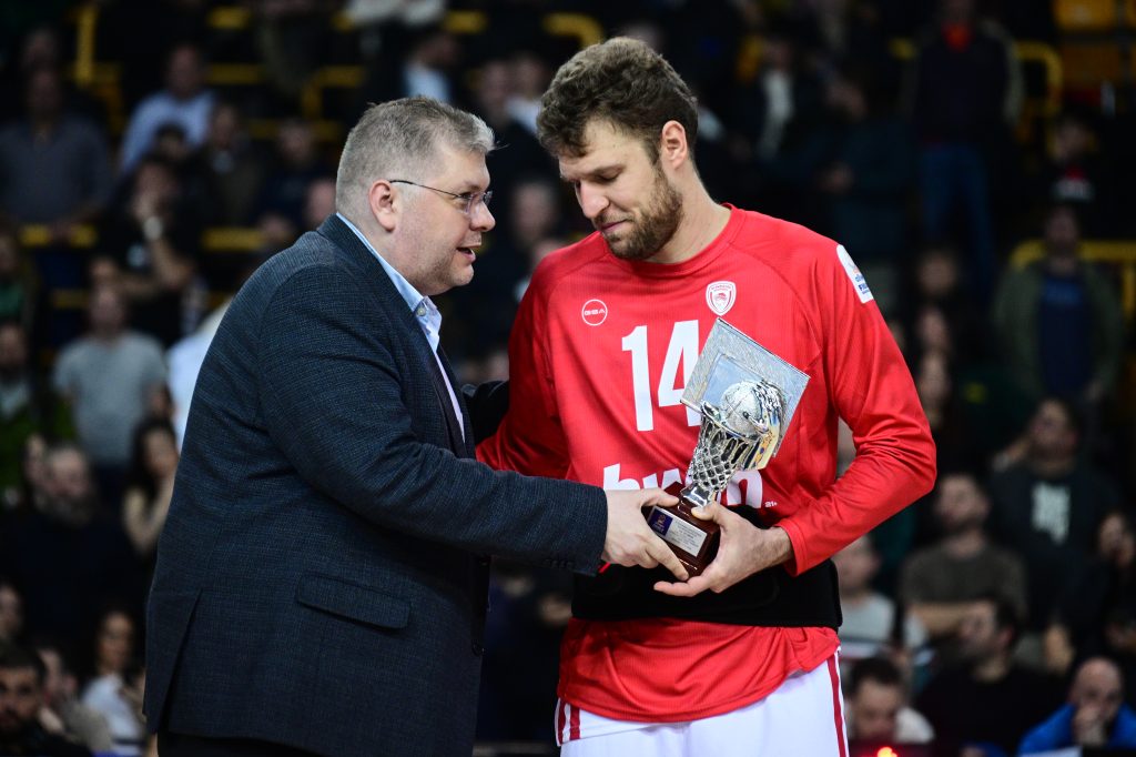 EuroBasket 2029: Στις κλήσεις της Βουλγαρίας ο Βεζένκοβ – Ο λόγος που έμεινε εκτός αποστολής