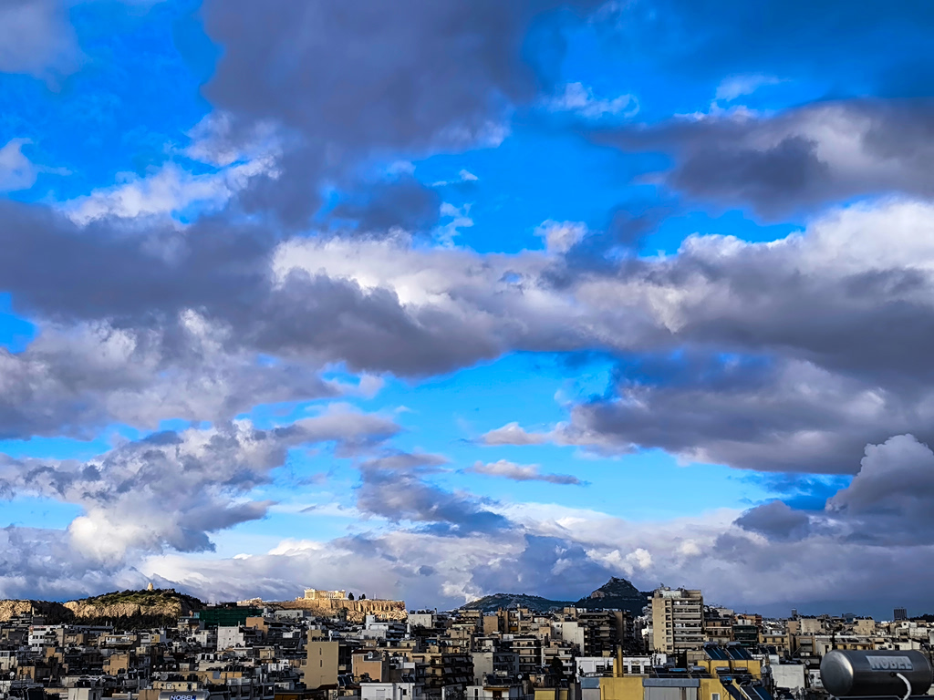 Καιρός: Ενισχυμένοι βοριάδες στο Αιγαίο, μικρή πτώση της θερμοκρασίας – Πώς θα κλείσει ο Φεβρουάριος