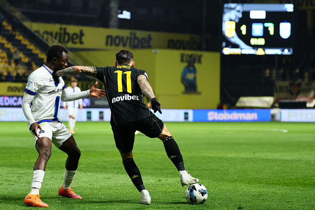 Η «άνοιξη» του Δώνη