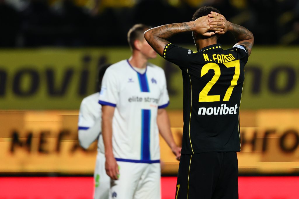 Βαριά «άρρωστος» ο Άρης…