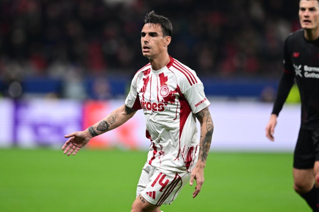 Ντάνι Γκαρθία: «Το θέλαμε, αλλά δεν τα καταφέραμε – Πάμε να πάρουμε το πρωτάθλημα»