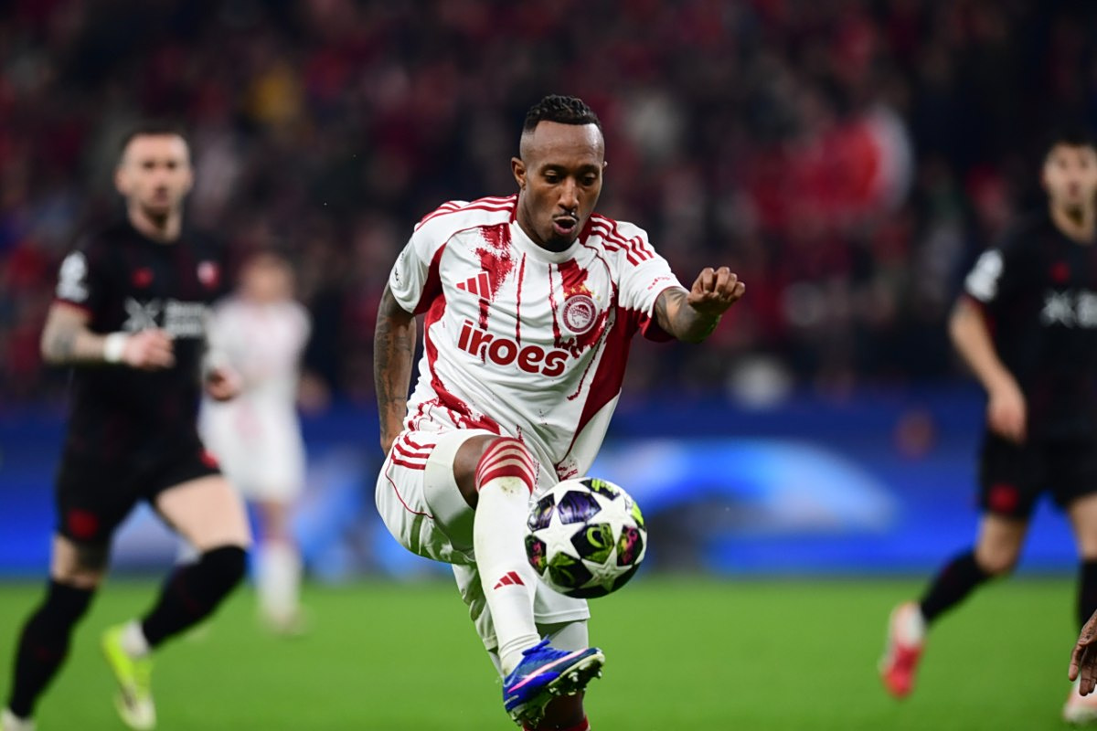 &Mu;&epsilon;&gamma;ά&lambda;&eta; &epsilon;&upsilon;&kappa;&alpha;&iota;&rho;ί&alpha; &tau;&omicron;&upsilon; &Omicron;&lambda;&upsilon;&mu;&pi;&iota;&alpha;&kappa;&omicron;ύ &mu;&epsilon; &Zeta;έ&lambda;&sigma;&omicron;&nu; (vid)