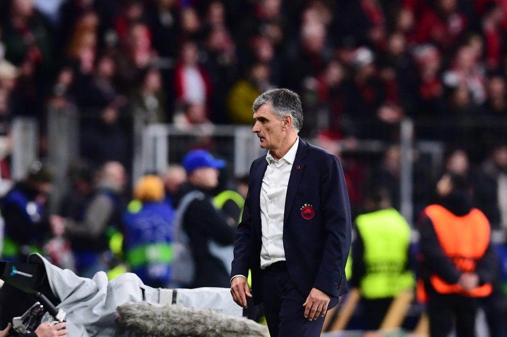 Μεντιλίμπαρ: «Πρέπει να είμαστε ευχαριστημένοι με την πορεία μας, παλέψαμε όλα τα ματς»