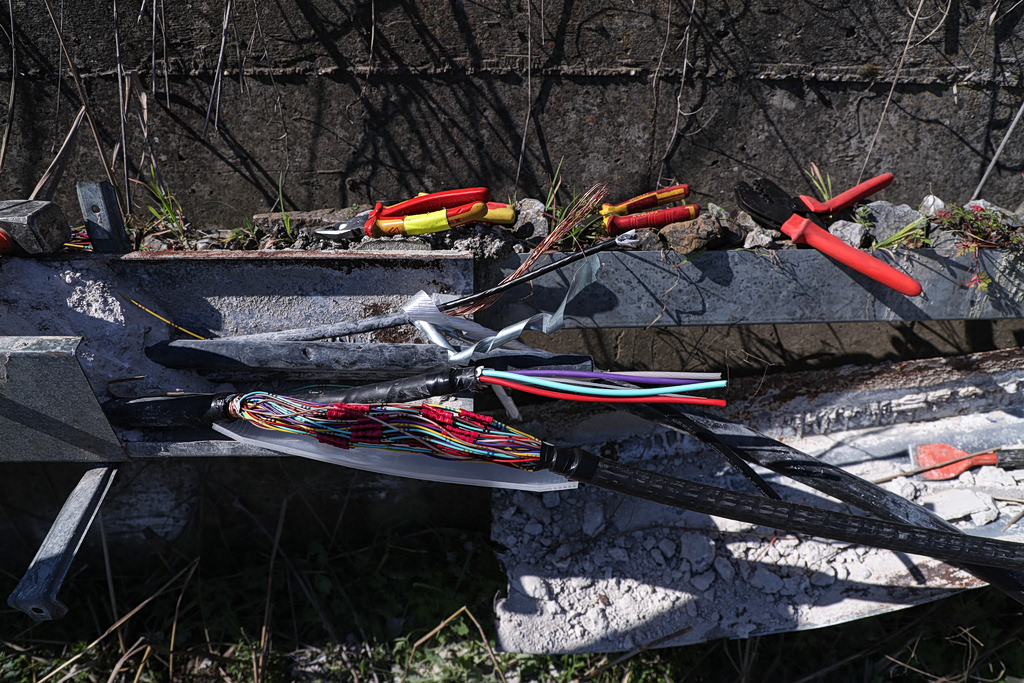 Κυρανάκης: «Κάποιοι ήθελαν νέα Τέμπη» – Έκανε λόγο για δολιοφθορά δύο ημέρες πριν από την επέτειο της τραγωδίας