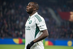 Σκόραρε ξανά ο Τεττέη και 1-0 ο Παναθηναϊκός στην Τσεχία (vid)