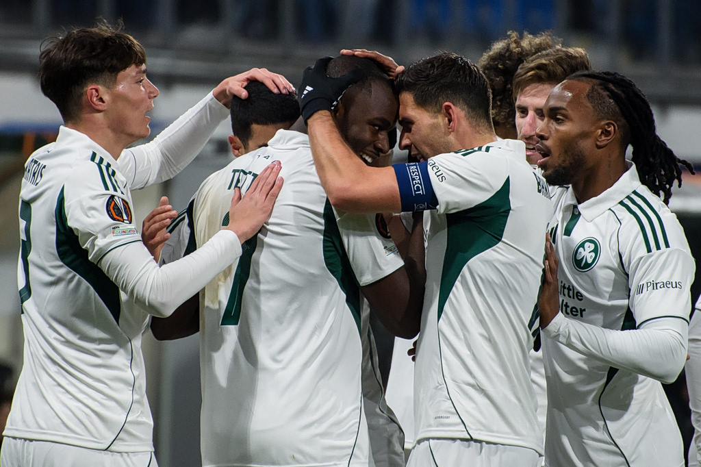 Βικτόρια Πλζεν – Παναθηναϊκός 1-1 κ.δ (3-4 πεν): Panathinaikos μετά από χρόνια