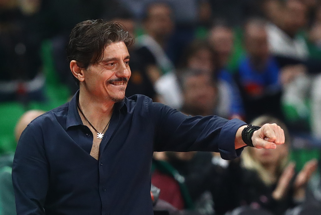 Παρουσία του Δημήτρη Γιαννακόπουλου στο T-Center για το Παναθηναϊκός – Παρί