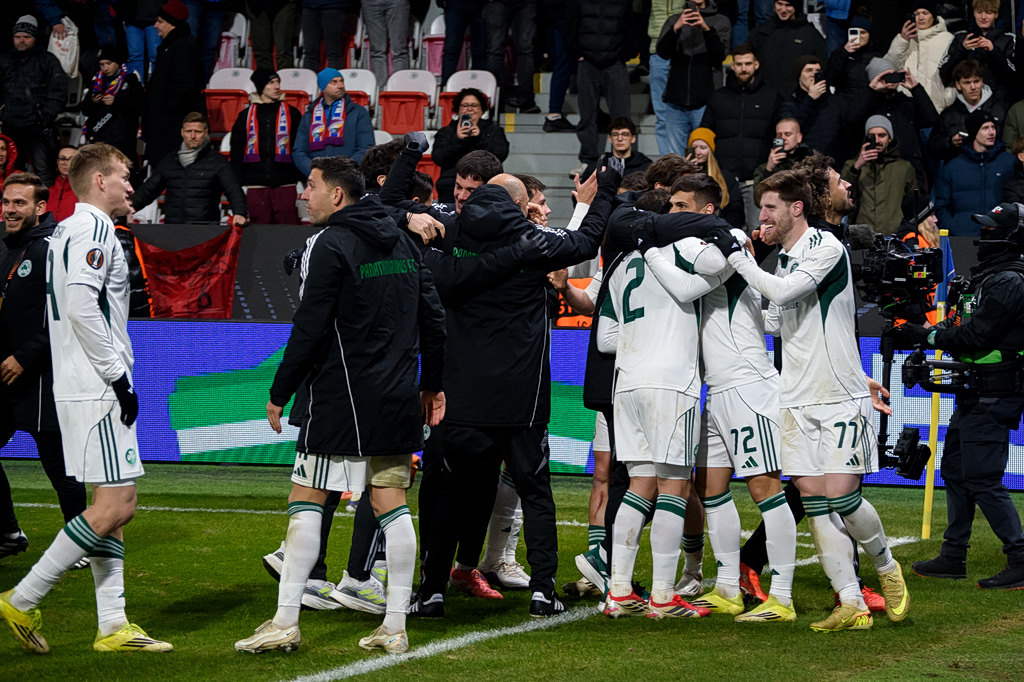 Ο Φιγκαρό και η… Ροζίνα του Παναθηναϊκού