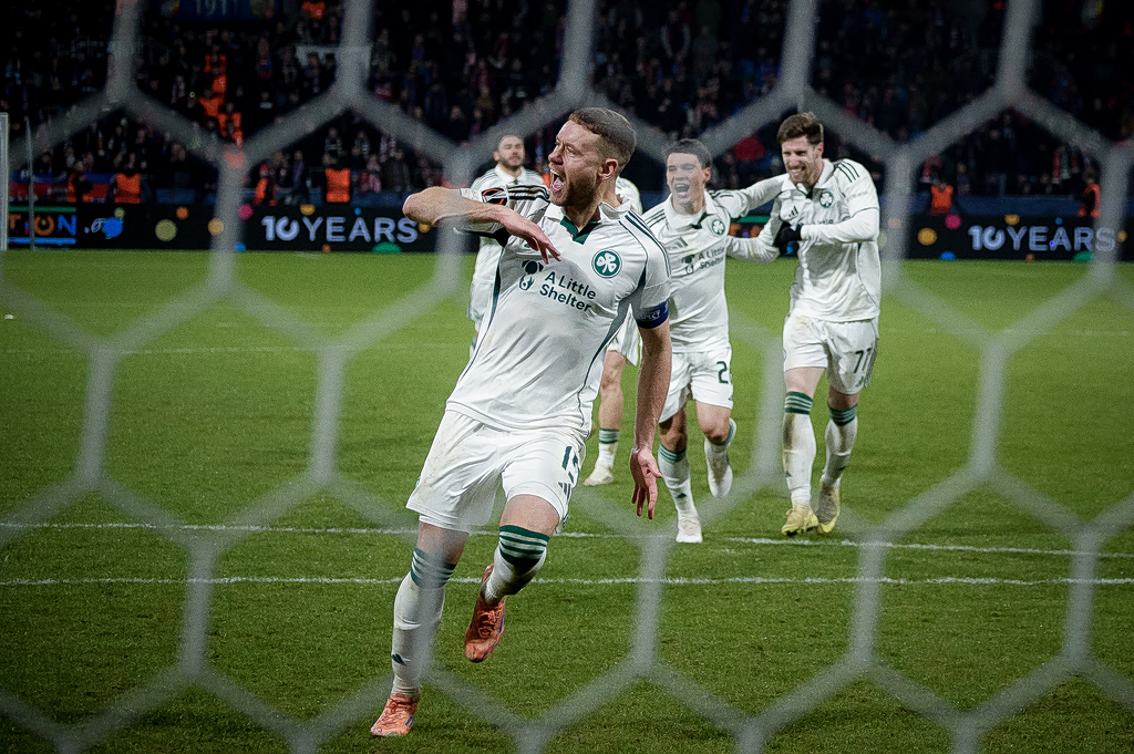 Ο Παναθηναϊκός της Ευρώπης είναι εδώ!