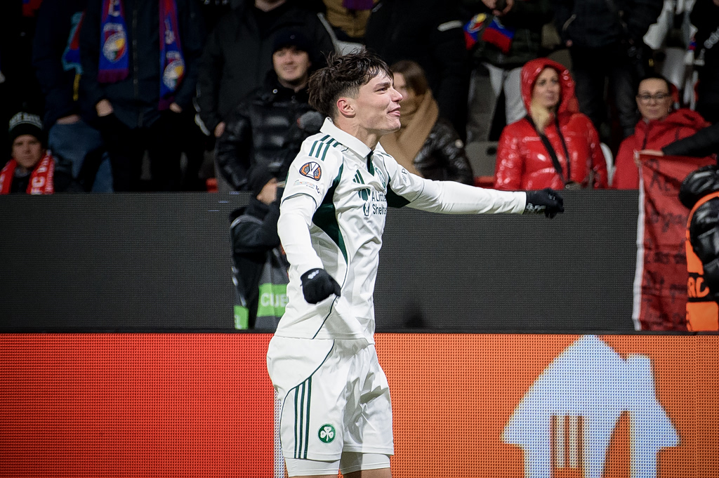 Η δραματική διαδικασία των πέναλτι που έφερε την πρόκριση στον Παναθηναϊκό