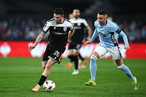 Λύγισε και είπε «αντίο»