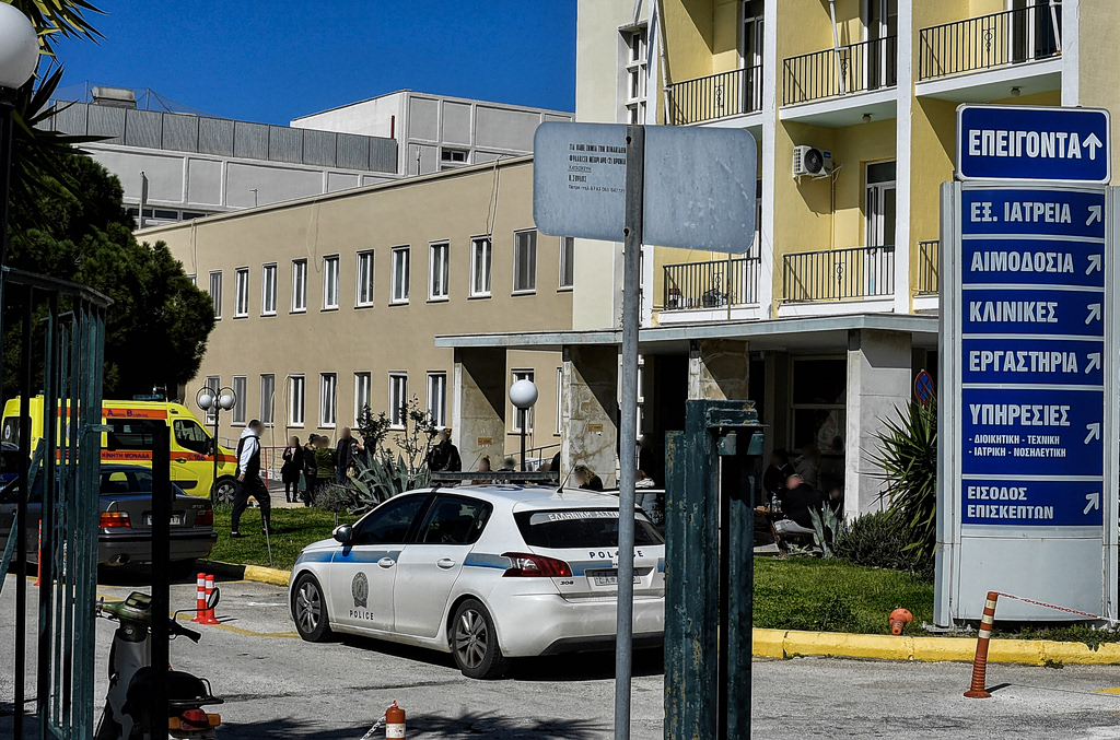 Λουτράκι: Συνελήφθη ο φερόμενος δράστης της φονικής συμπλοκής