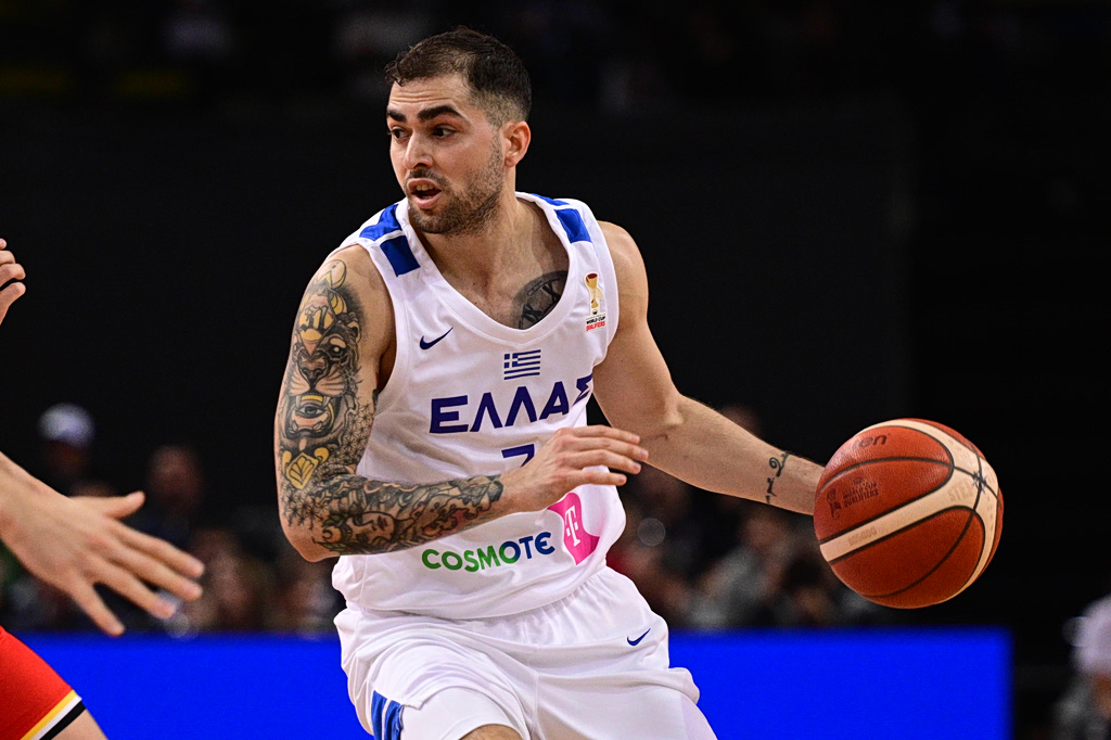 Ελλάδα – Μαυροβούνιο 65-67: Η Εθνική γνώρισε την πρώτη της ήττα στα προκριματικά, με μοιραίο Τολιόπουλο