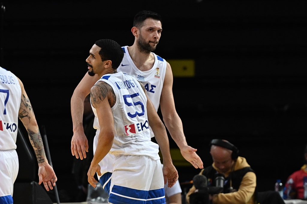 Πότε δίνει ξανά το επόμενο παιχνίδι της η Εθνική με το Μαυροβούνιο