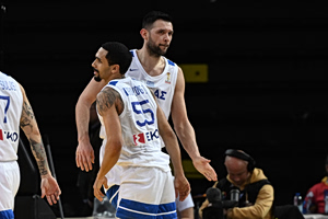 Πότε δίνει ξανά το επόμενο παιχνίδι της η Εθνική με το Μαυροβούνιο