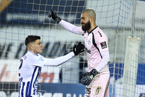 Ατρόμητος: Νίκη-οκτάδα με ήρωα τον Γκουγκεσασβίλι απέναντι στον Παναιτωλικό