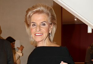 Αγνή Μπάλτσα: Η σπάνια εμφάνιση της διεθνούς ντίβας και η υπόκλιση του Τάκη Ζαχαράτου