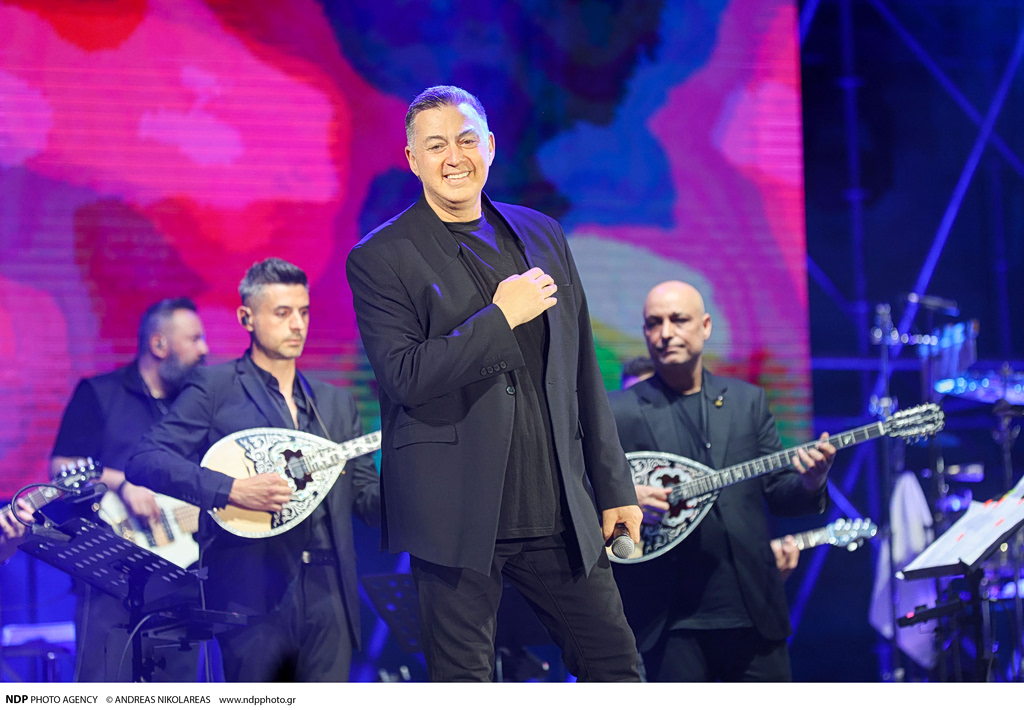 Νίκος Μακρόπουλος: Ακυρώνει εμφανίσεις λόγω προβλήματος υγείας