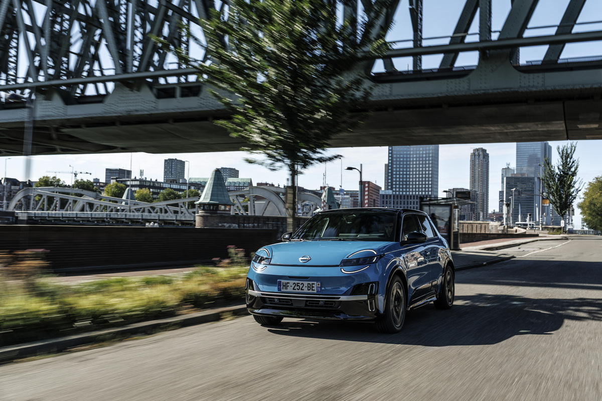 &Pi;ό&tau;&epsilon; έ&rho;&chi;&epsilon;&tau;&alpha;&iota; &sigma;&tau;&eta;&nu; &Epsilon;&lambda;&lambda;ά&delta;&alpha; &tau;&omicron; &nu;έ&omicron; Nissan Micra