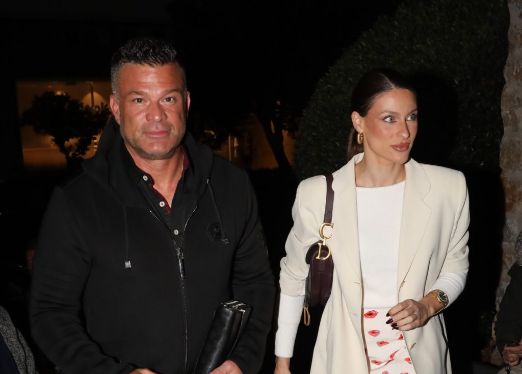 Στο νοσοκομείο νοσηλεύεται ο Κώστας Σόμμερ – «Να προσέχετε όλοι την υγεία σας»