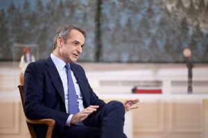 Μητσοτάκης: Θα συναντηθώ με τον Ερντογάν μέχρι τις 15 Φεβρουαρίου