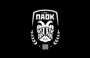 Ο ΠΑΟΚ παρουσίασε το επετειακό σήμα για τα 100 χρόνια (vid)
