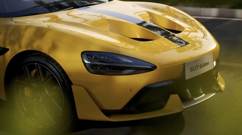 Ξεπουλάνε τα αυτοκίνητα της Xiaomi